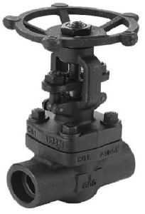 Forged Carbon Steel Globe Valve