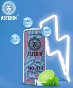 Asterin Energy Drink