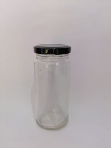 200ml Glass Juice Jar