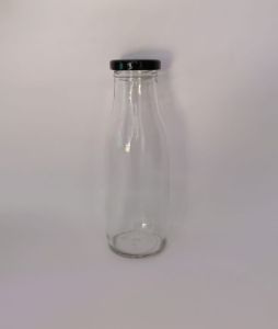 200ml Glass Milk Bottle