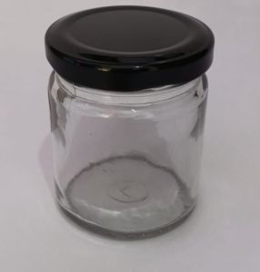 200ml Salsa Glass Jar
