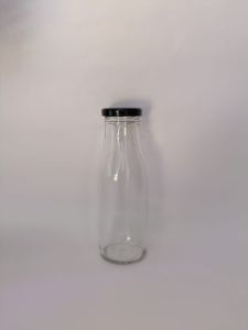 300ml Glass Milk Bottle