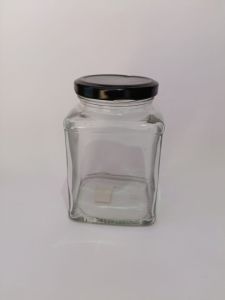 400gm ITC Glass Jar