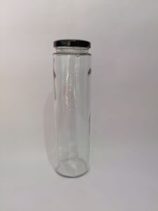 450ml Glass Juice Bottle
