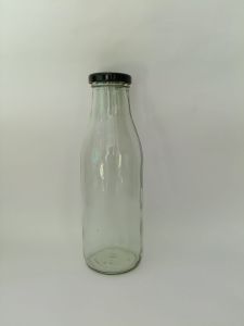 500ml Glass Milk Bottle