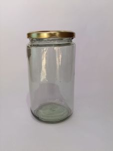 750ml Glass Ghee Jar