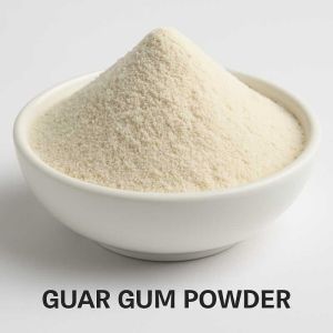 Food Grade Guar Gum Powder