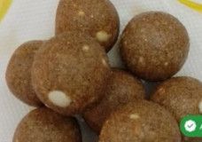 Pure Ghee Ragi Ladoo