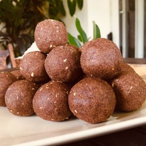 Pure Ghee Ragi Ladoo
