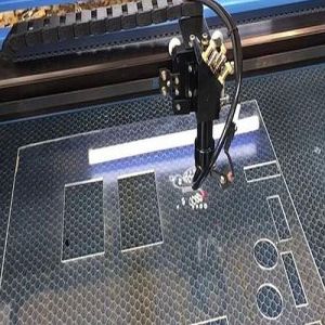 Acrylic Laser Cutting Services