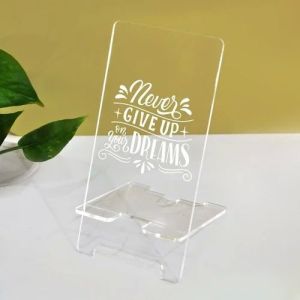 Acrylic Mobile Stand