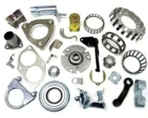 Automotive Sheet Metal Components