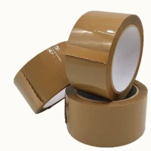 Brown Self Adhesive Tape