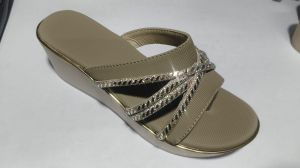 Bold Thick Sole Platform Sandal