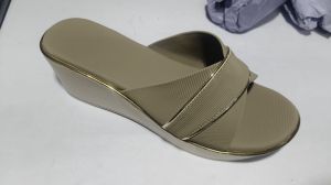 Chunky Ladies Platform Sandal