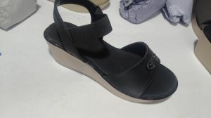 Comfort Foam Platform Ladies Sandal