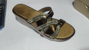 Elegant Bridal Platform Sandal