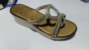 Embellished Wedding Platform Women Sandal