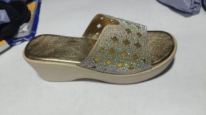 Fashion Platform Strap Sandal