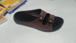 Fashion Strappy Ladies Flat Sandal