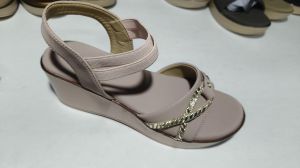 Platform Ankle Strap Sandal