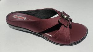 Slip On Comfy Ladies Flat Sandal
