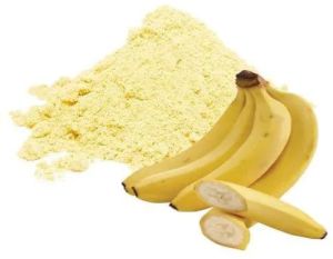 Yellow Banana Powder