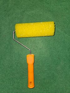 Refillable Foam Roller Paint Brush