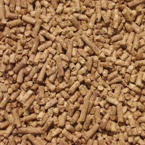 Organic Dairy Cattle Pellet Feed