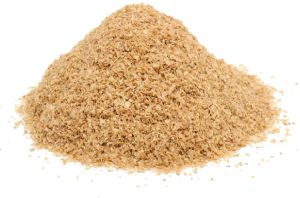 Natural Wheat Bran Powder