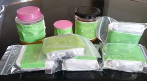 body massage hand made soap