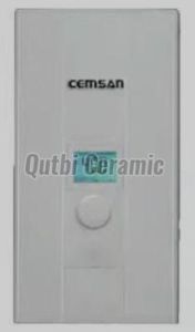 CEMSAN 18/21 KW Tankless water heaters / geyser ( Made in Turkey )
