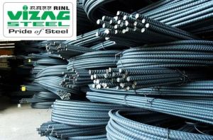 12mm Vizag Mild Steel TMT Bar