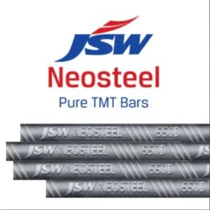 20mm JSW Mild Steel TMT Bar