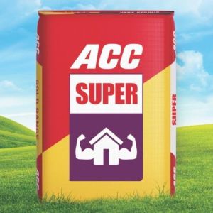 50kg ACC Super Cement