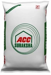 50Kg ACC Suraksha Cement