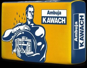 50Kg Ambuja Kawach Cement
