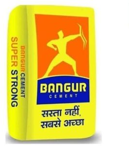 50Kg Bangur Super Strong Cement