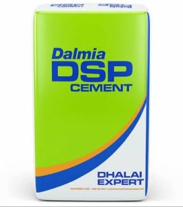 50Kg Dalmia DSP Cement