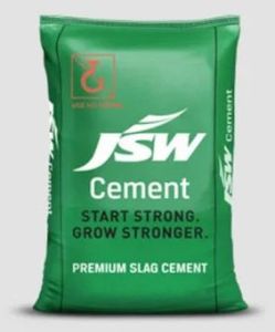 50Kg JSW Premium Slag Cement