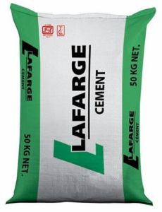 50Kg Lafarge Cement