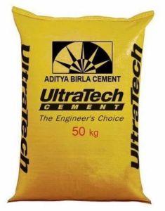 50Kg Ultratech Cement