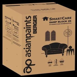Asian Paints Berger Smart Care Damp Block Waterproof Coating