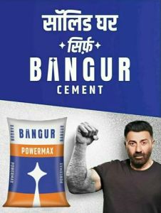 50Kg Bangur Powermax Cement