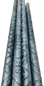 12mm SML Titan Mild Steet TMT Bar