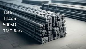 20mm Tata Tiscon Mild Steel TMT Bar