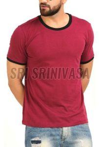 Mens Half Sleeves T Shirt