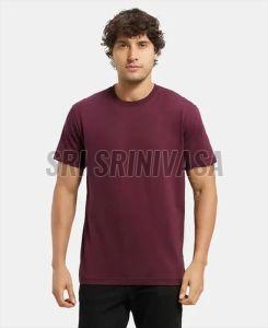 Mens Plain T Shirt