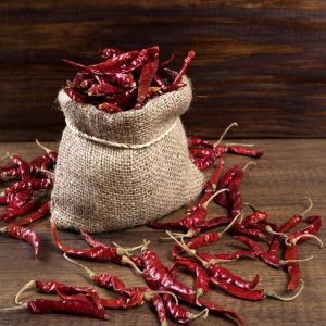 Dried Red Chilli