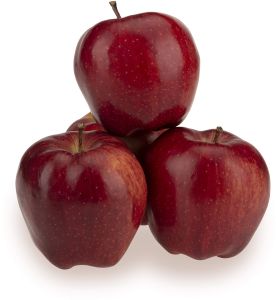 Fresh Red Apple